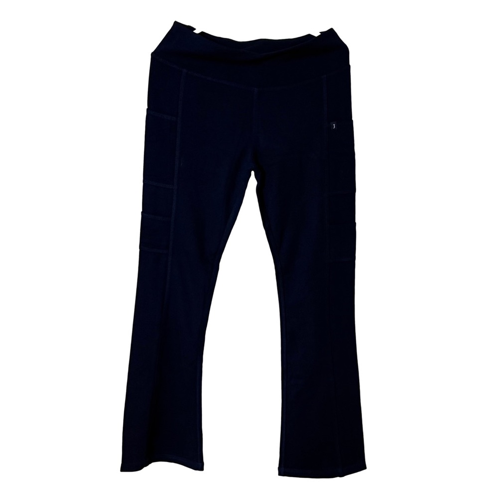 Jaanuu Women’s Bootcut Yoga Scrub Pant, S